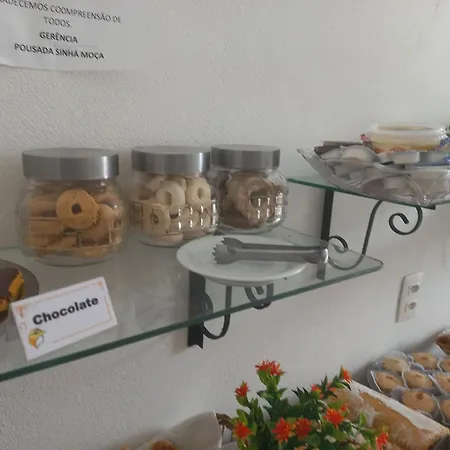 Pousada Sinhá Moça Campos Ltda-3